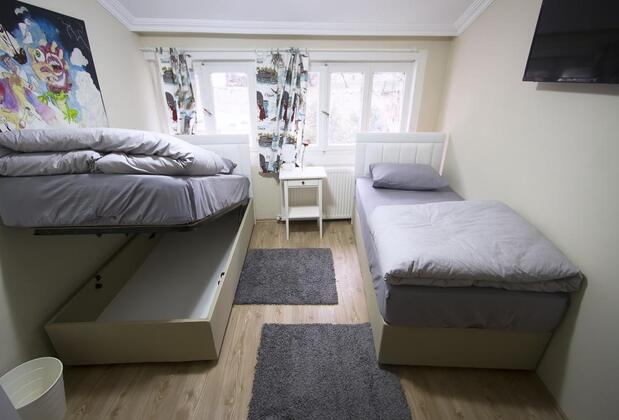 İstanbul Erasmus House - Görsel 34