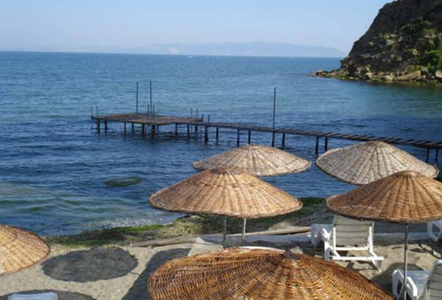 Bilge Apart Otel - Görsel 8