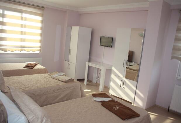 Star House Ilıca Otel - Görsel 12