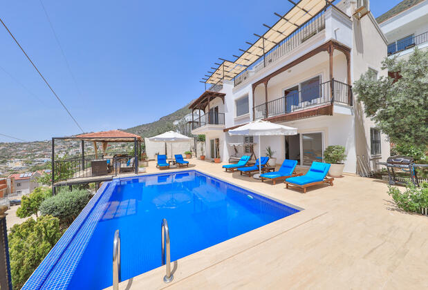 Onur Uslu Villaları - Görsel 5