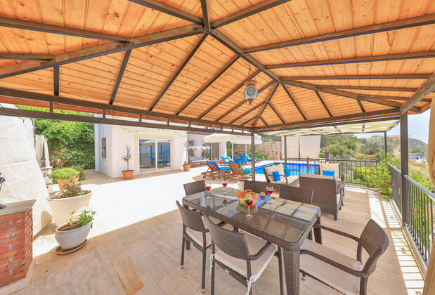 Onur Uslu Villaları - Görsel 12