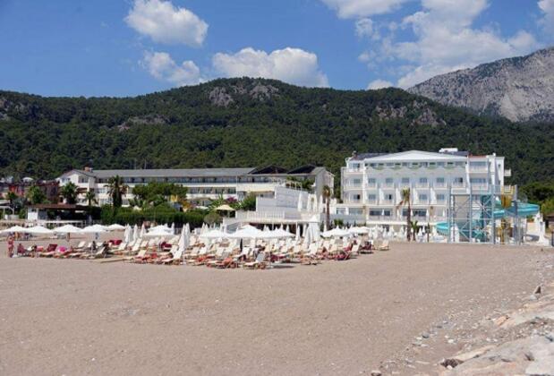 La Perla Hotel - Görsel 6