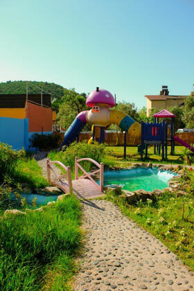 Çiçek Evler Tatil Köyü - Görsel 21