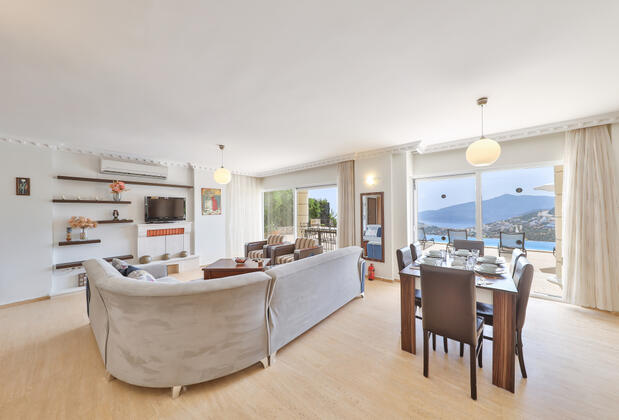 Onur Uslu Villaları - Görsel 19