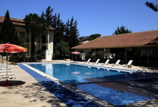 Petit Garden Hotel - Görsel 29