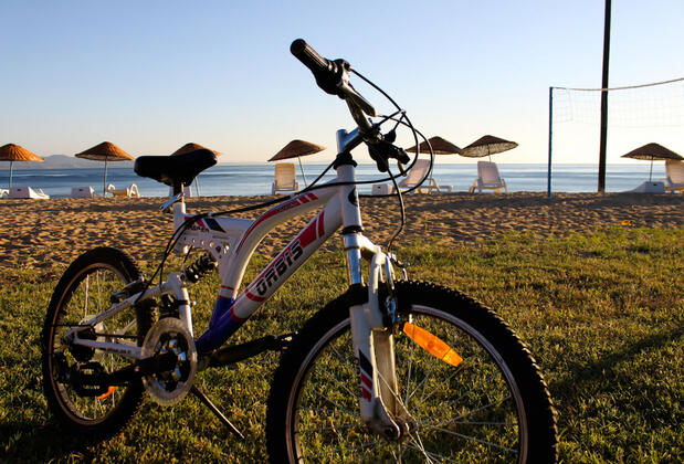 Çiçek Evler Tatil Köyü - Görsel 15