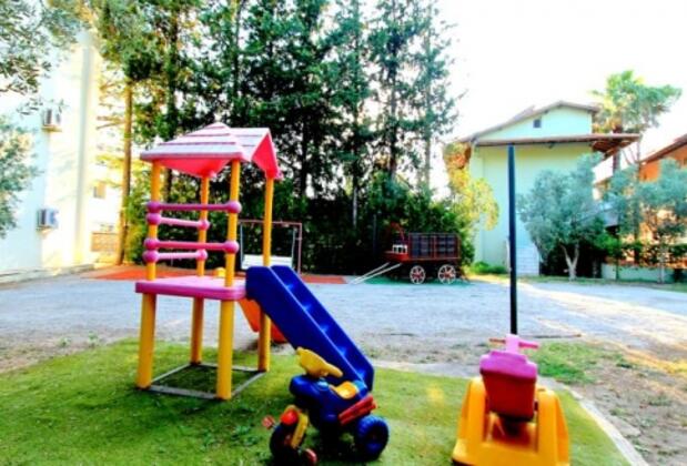 Petit Garden Hotel - Görsel 6