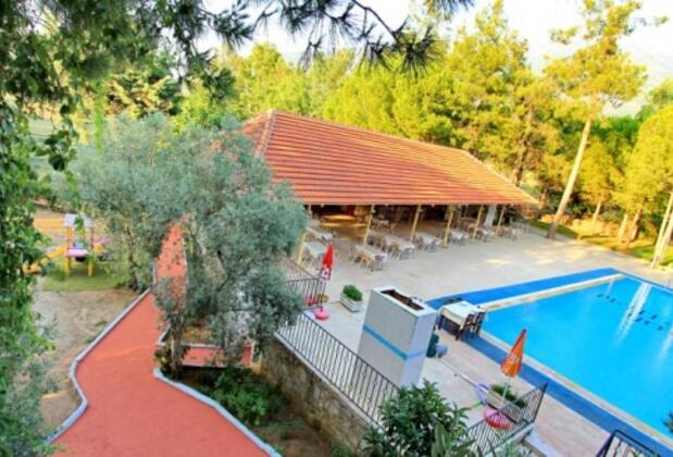 Petit Garden Hotel - Görsel 38