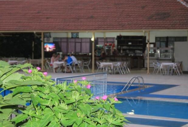 Petit Garden Hotel - Görsel 13