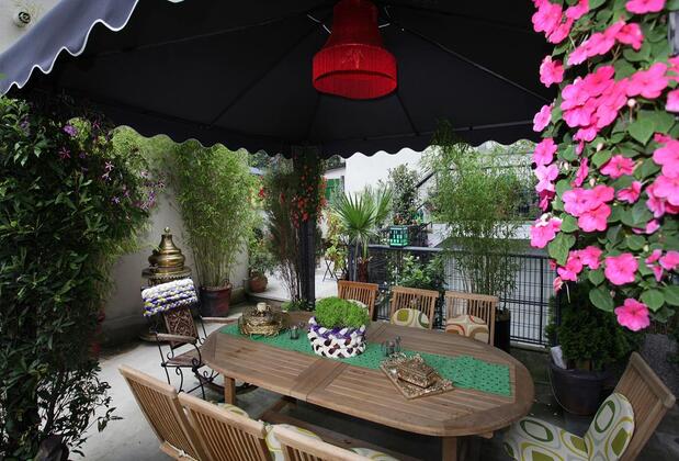 Ottoman Palace Ortaköy Residence - Görsel 23