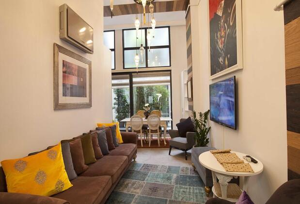 Ottoman Palace Ortaköy Residence - Görsel 5