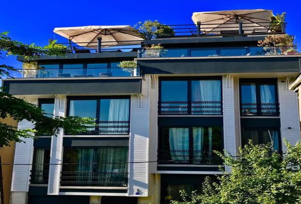 Ottoman Palace Ortaköy Residence - Görsel 12