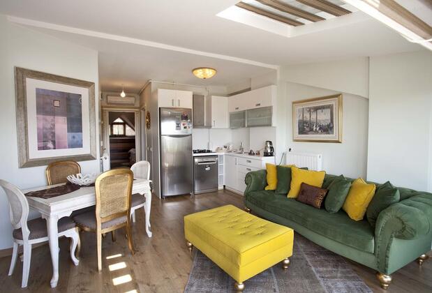 Ottoman Palace Ortaköy Residence - Görsel 17