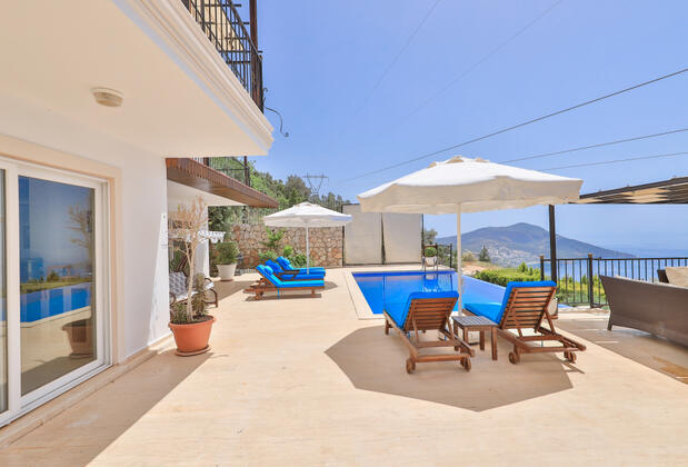 Onur Uslu Villaları - Görsel 29