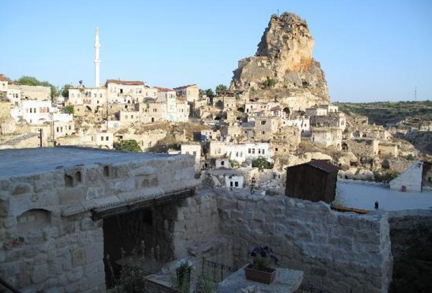 Hisar Evi Cave Hotel - Görsel 4