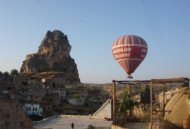 Hisar Evi Cave Hotel - Görsel 5
