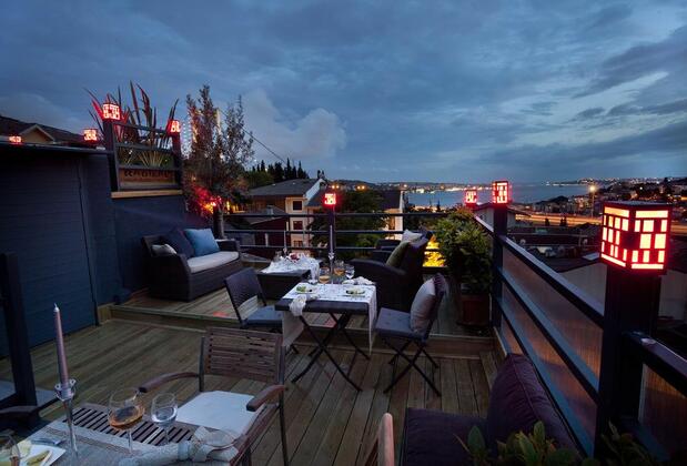 Ottoman Palace Ortaköy Residence - Görsel 7