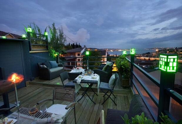 Ottoman Palace Ortaköy Residence - Görsel 20