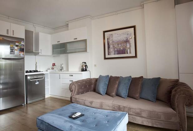 Ottoman Palace Ortaköy Residence - Görsel 8