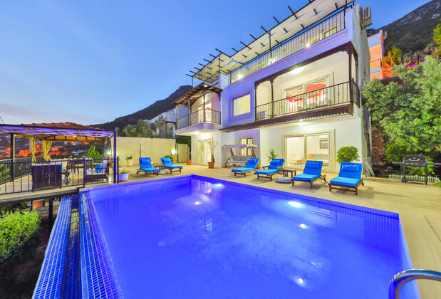 Onur Uslu Villaları - Görsel 38