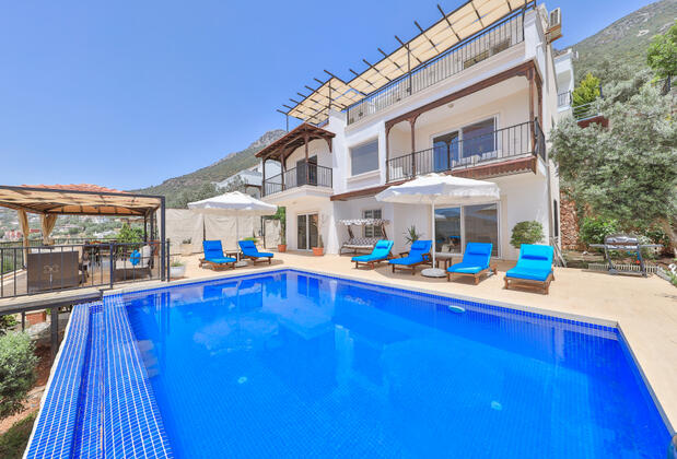 Onur Uslu Villaları - Görsel 31