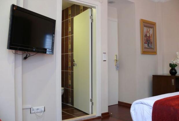 Ar Hotel - Görsel 8