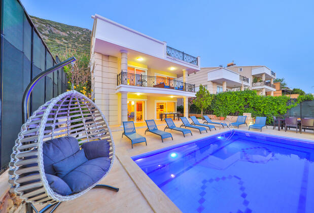 Onur Uslu Villaları - Görsel 33