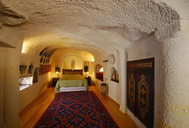 Spillo Caves Butik Otel - Görsel 4