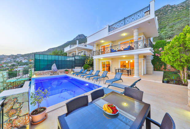 Onur Uslu Villaları - Görsel 42