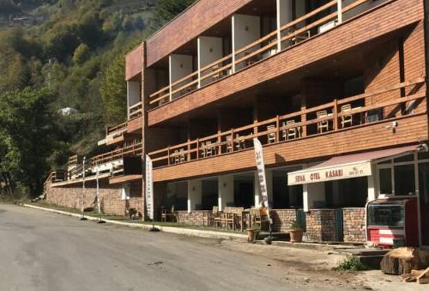 Onur Sena Otel & Restaurant - Görsel 6