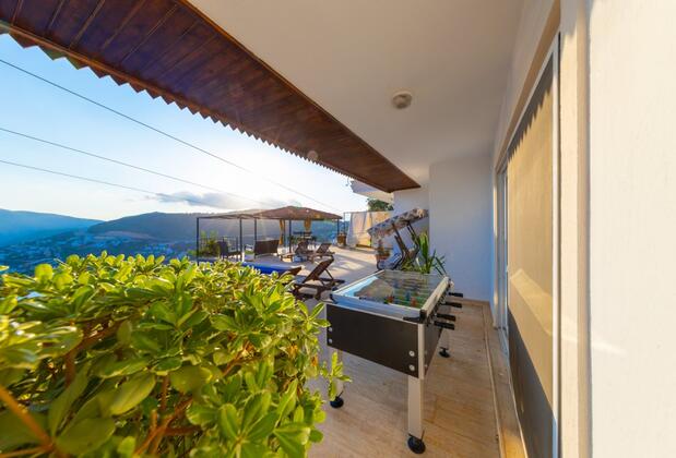 Onur Uslu Villaları - Görsel 43