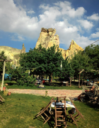 Green Hotel - Görsel 15