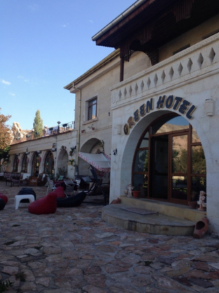 Green Hotel - Görsel 24