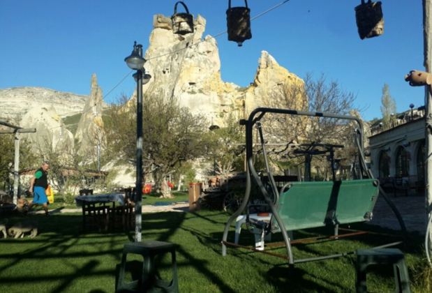 Green Hotel - Görsel 8