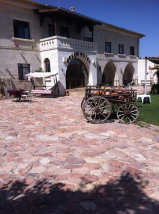 Green Hotel - Görsel 25