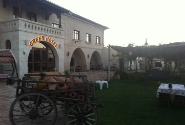 Green Hotel - Görsel 21