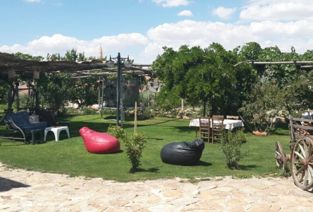 Green Hotel - Görsel 20