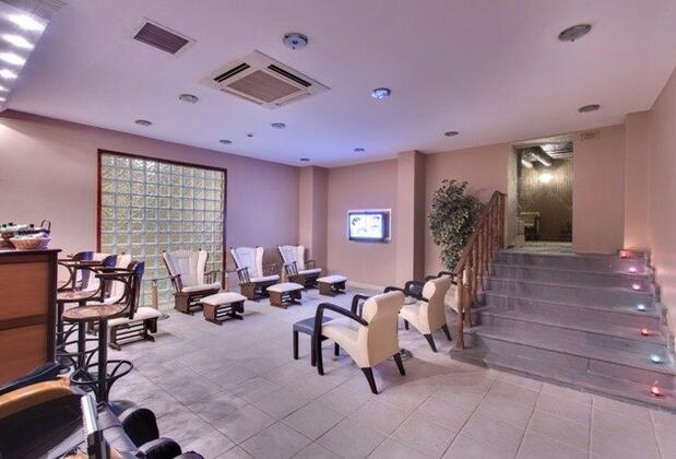 The Business Class Hotel - Görsel 30