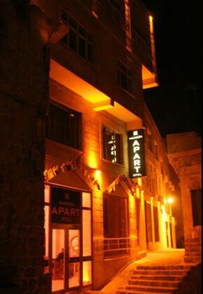 Mardin Apart Otel - Görsel 11