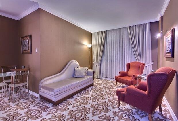 The Business Class Hotel - Görsel 14