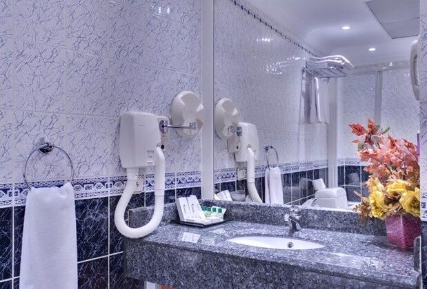 The Business Class Hotel - Görsel 13