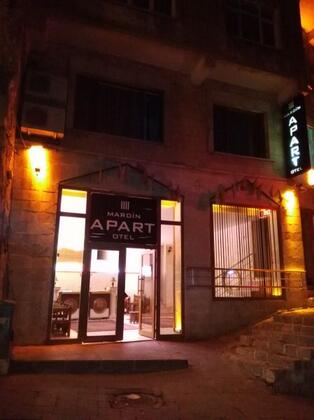 Mardin Apart Otel - Görsel 16