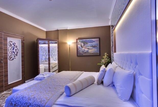 The Business Class Hotel - Görsel 15