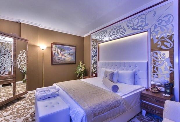 The Business Class Hotel - Görsel 16