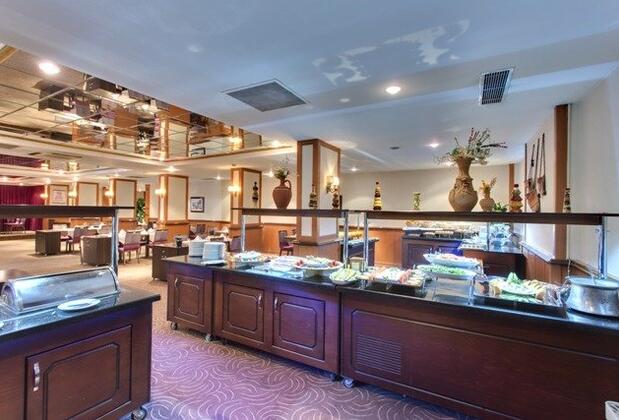 The Business Class Hotel - Görsel 10