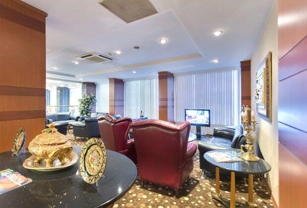 The Business Class Hotel - Görsel 11