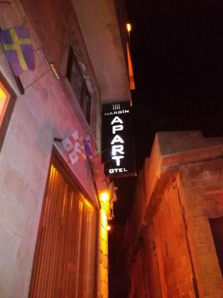 Mardin Apart Otel - Görsel 23