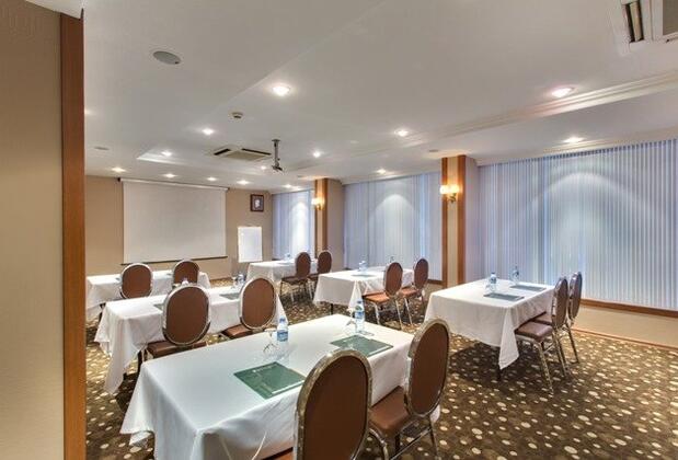 The Business Class Hotel - Görsel 31