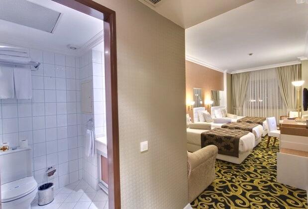 The Business Class Hotel - Görsel 5