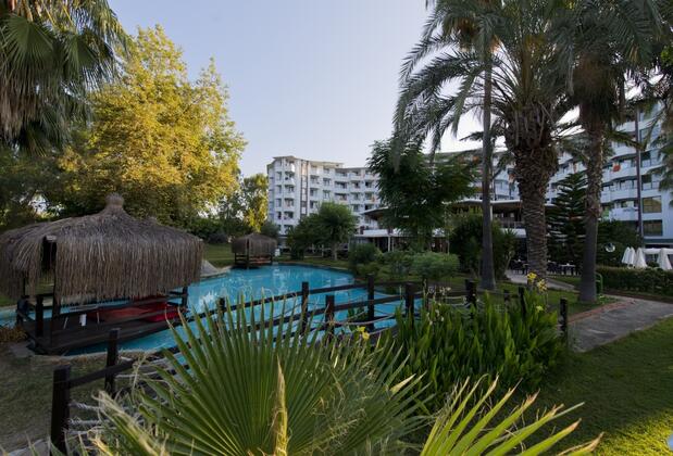 Q Aventura Park Hotel - Görsel 15